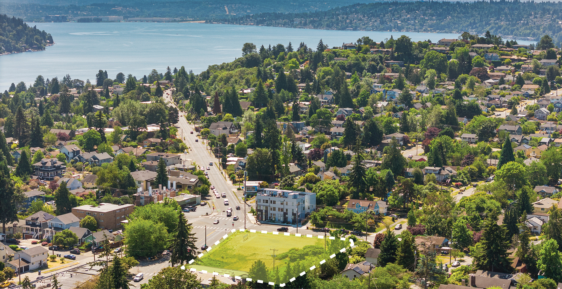 Seward Park Townhomes